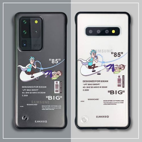 ナイキ galaxy s10plusケース ペア用